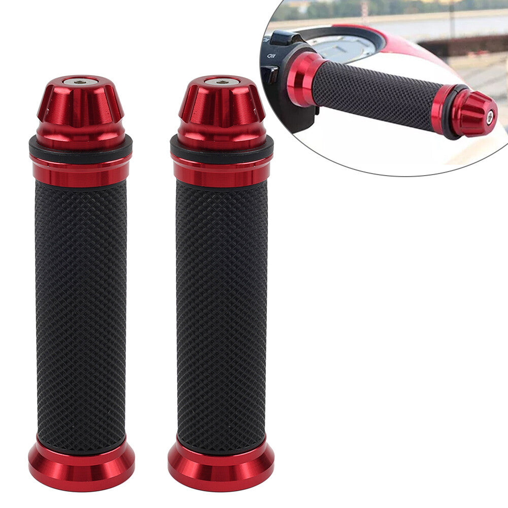 Motorcycle 7/8 Handle Bar Hand Grip for Yamaha FIT for Honda for Suzuki