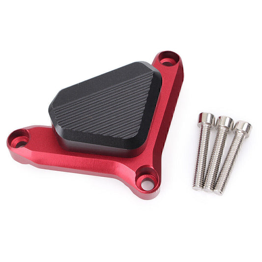 Water Pump Protector Guard Cover for Ducati Diavel Multistrada Monster Aluminum