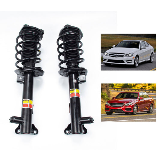 4 Assys CCD front and rear shock absorber struts suitable for the for Ford Expedition and for Lincoln for Navigator 2018