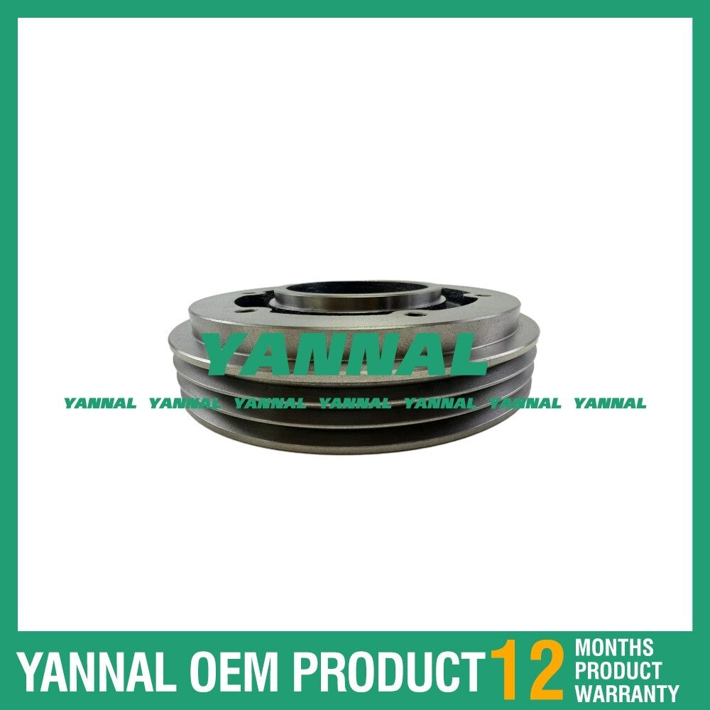 drive pulley 7229259 for Bobcat S570
