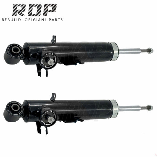 2x Rear Shock Absorbers Struts EDC Fit for BMW X5 E70 xDrive30i xDrive35d 2007-2013
