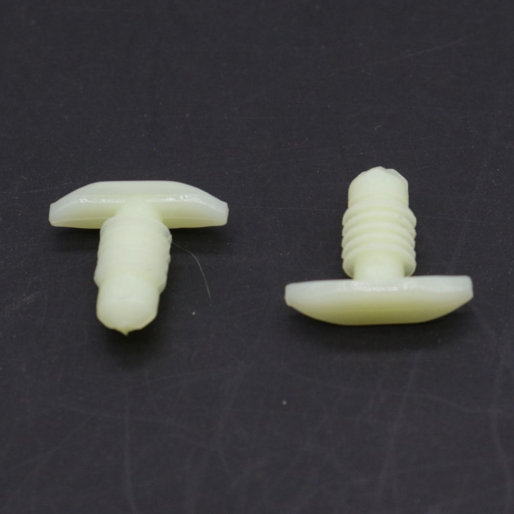 new 15-piece front bumper fastener rivets from Fascia for GM 10108746