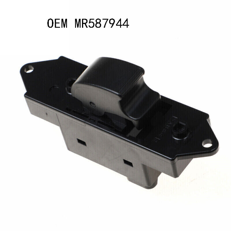FOR LANCER MONTERO OUTLANDER MR587944 POWER WINDOW SWITCH REAR LEFT OR RIGHT NEW