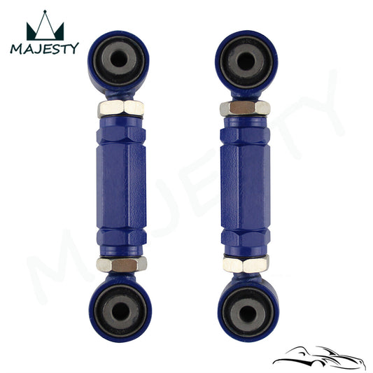 Adjustable Toe Rear Arm Kit for Honda for Civic for Acura Integra EG EK DC2 88-00 Blue