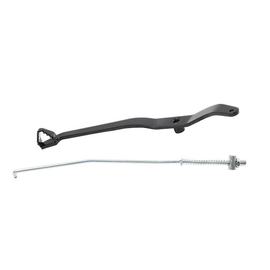 Rear Foot Brake Pedal Lever Black for Yamaha PW80 1983-2006 2005