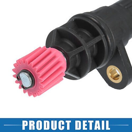 M5AG17400 Auto Transmission Speed Sensor Replace for Mazda Plastic Black
