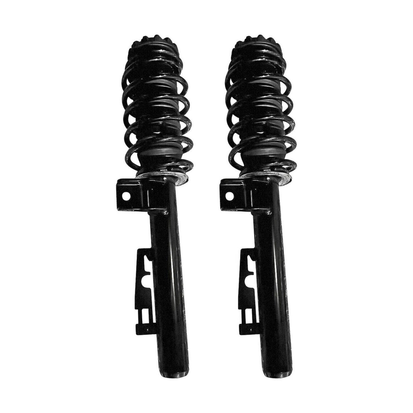 Assys front L+R hydraulic spring shock absorber struts suitable for Infiniti QX56 and QX80 (2011-21)