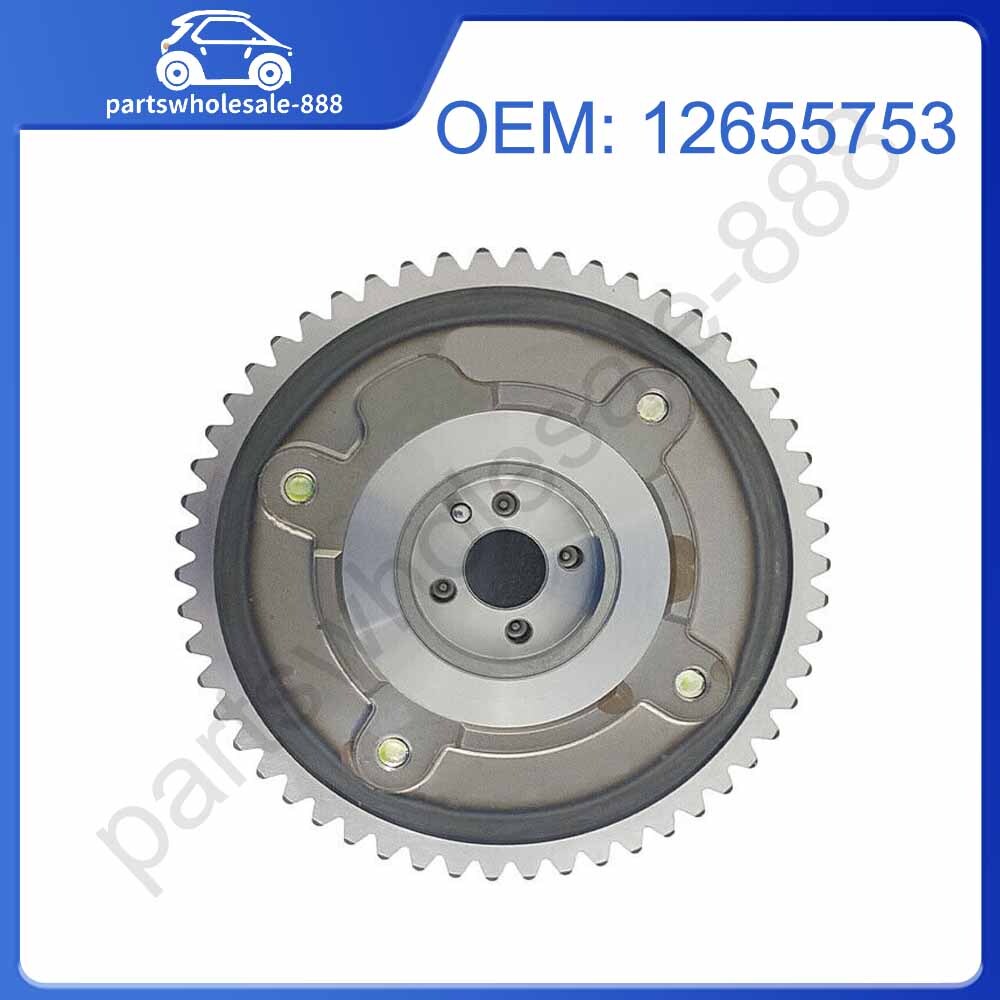 12655753 Camshaft timing gear adjuster suitable for Buick for Opel for Vauxhall 1.4