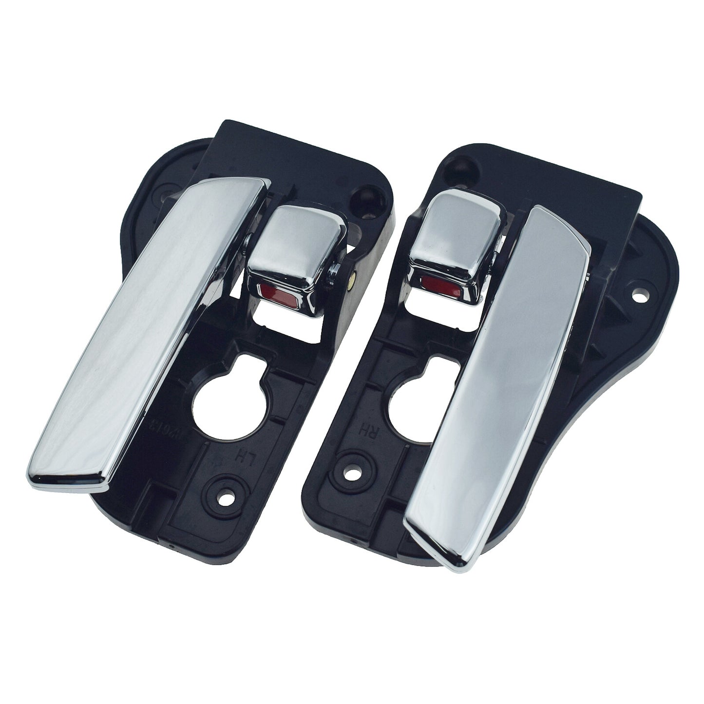 2Pcs Front Rear Left Or Right Side Interior Door Handle for Kia Rondo 2007-2012
