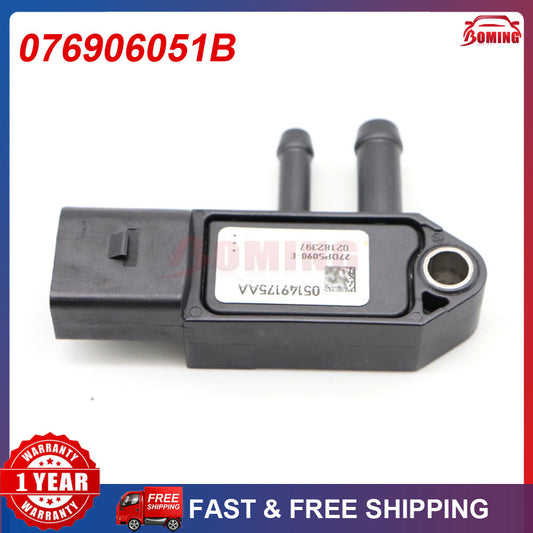 Pressure Sensor for VW for Golf for Jetta for Passat for Audi A3 Q3 TT 03G906051G 076906051B