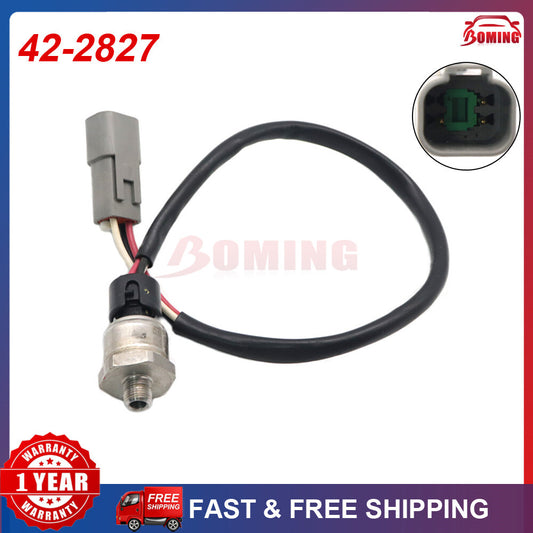 42-2827 Transducer HP Pressure Sensor 422827 For Thermo King 42-1309