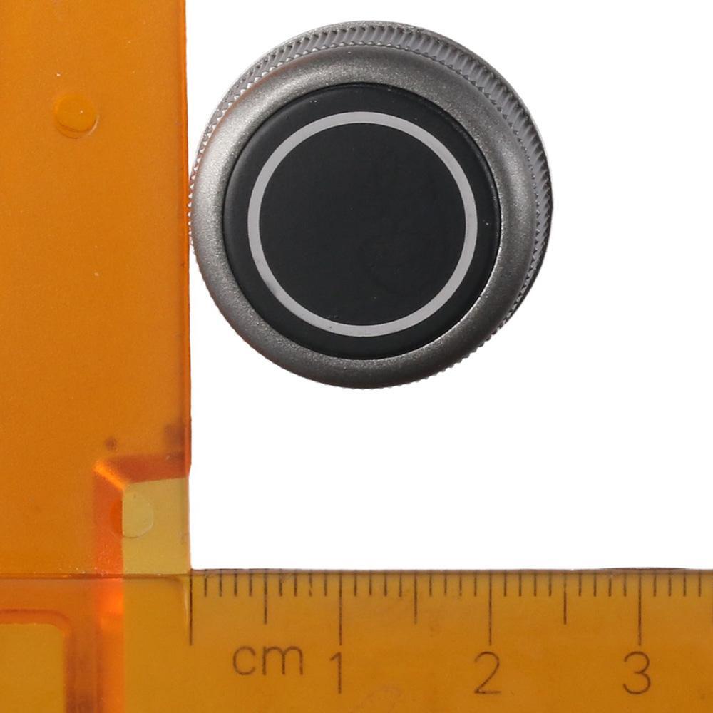 Plastic Push Button Black Replacement for 2011-2016 for Honda Crosstour