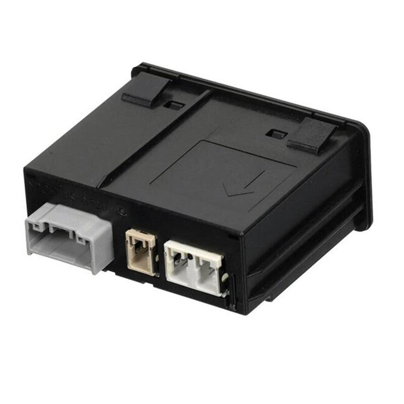 Car USB Port Hub Aux Console Interface Module for Mazda Apple Carplay Android
