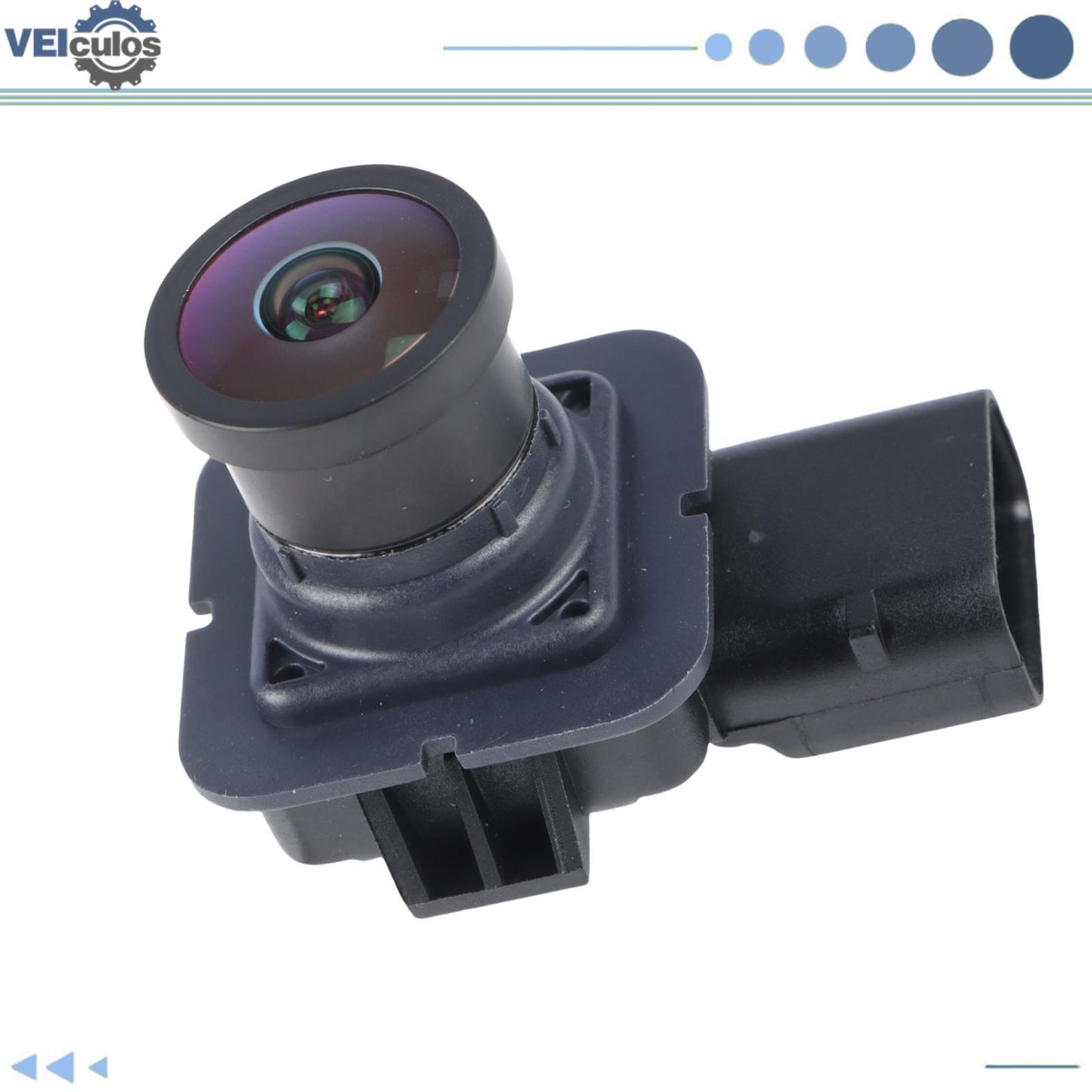 Rear View Backup Camera for 2011-2014 for Ford Explorer DB5T-19G490-AB EB5Z-19G490-A