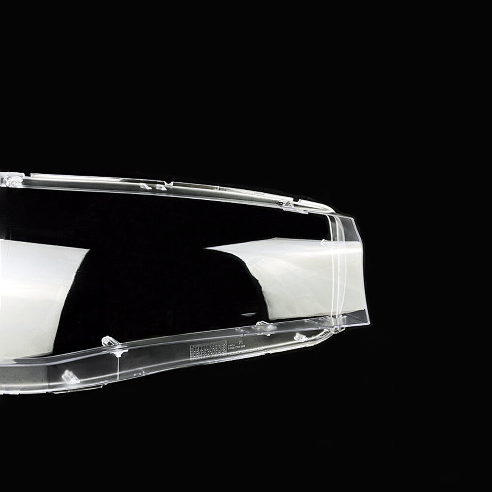 Right front headlight lens cover for BMW X5 F15 X6 F16 2014-2018