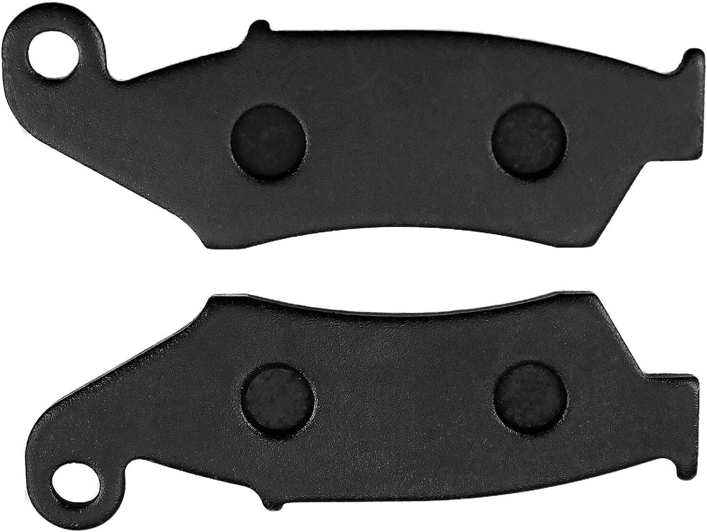 Front and Rear Brake Pads for YAMAHA WR 250 RX/RY 2008-2010 WR 400 450 YZ 250