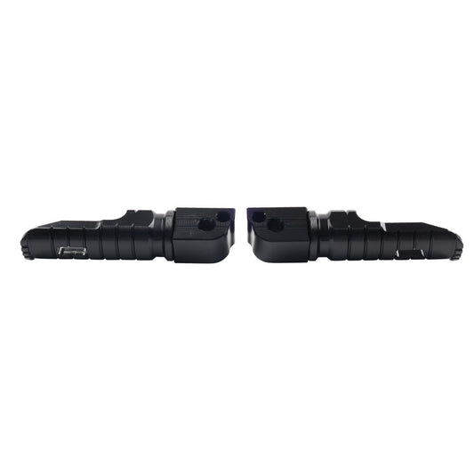 Black Rear Footrests Footpeg for BMW R Nine T F900R F900XR R1200R R1200RS R1250R