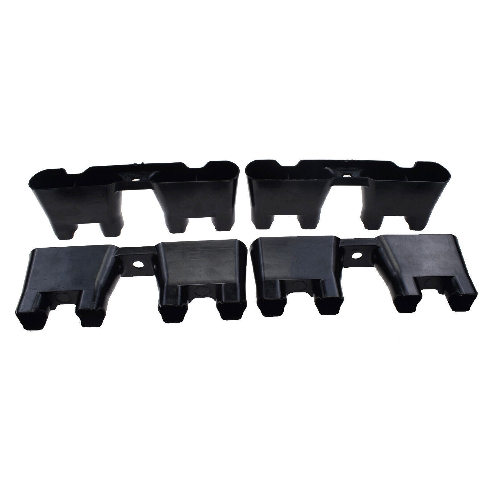 for Cadillac for Escalade for Chevrolet Camaro for GMC for Sierra 4PCS Engine Lifter Guides NEW