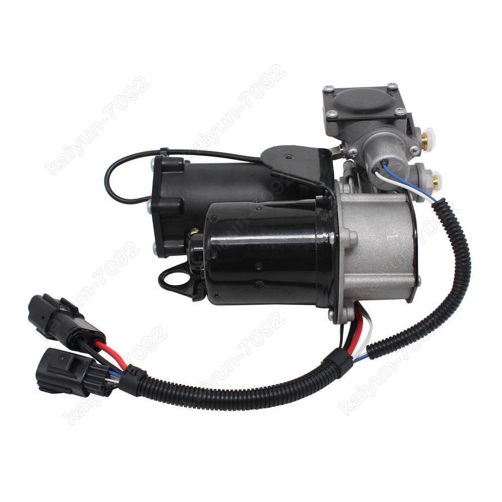 Air Suspension Compressor Pump for Land Rover for Range Rover Sport LR3 LR4 LR023964