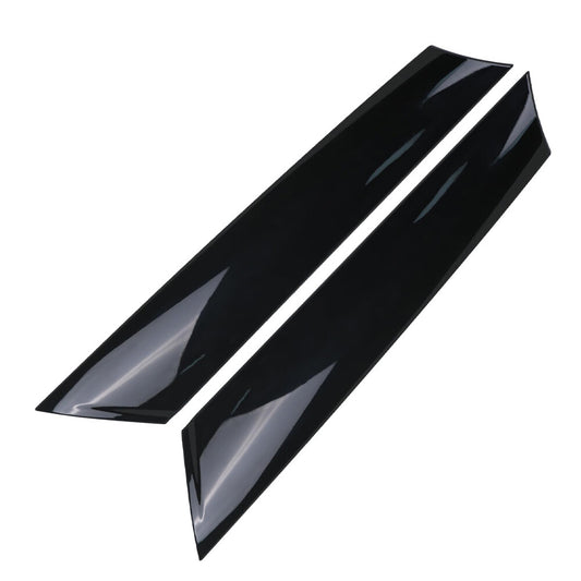 Right +Left Front A Pillar Windshield Post Trims for Mini Cooper R50 R52 R53
