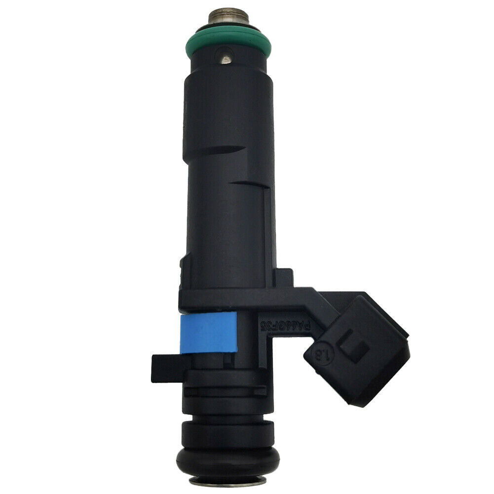 4PCS Fuel Injector 25186566 for Chevrolet 2018-20 Beat Spark 2012 Classic 16-17
