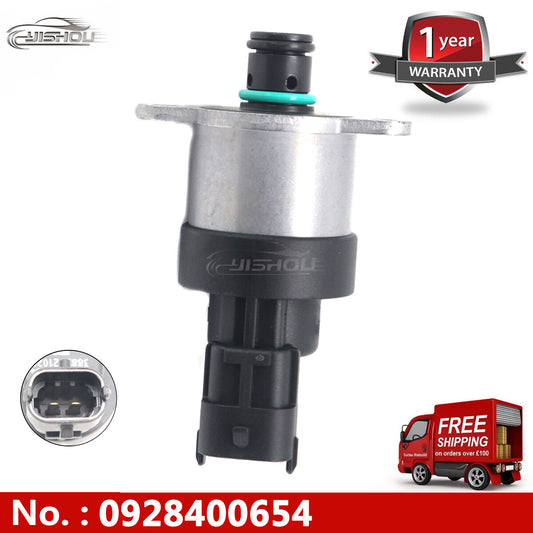 Fuel pressure regulator suction control valve 0928400654 is suitable for OPEL ASTRA