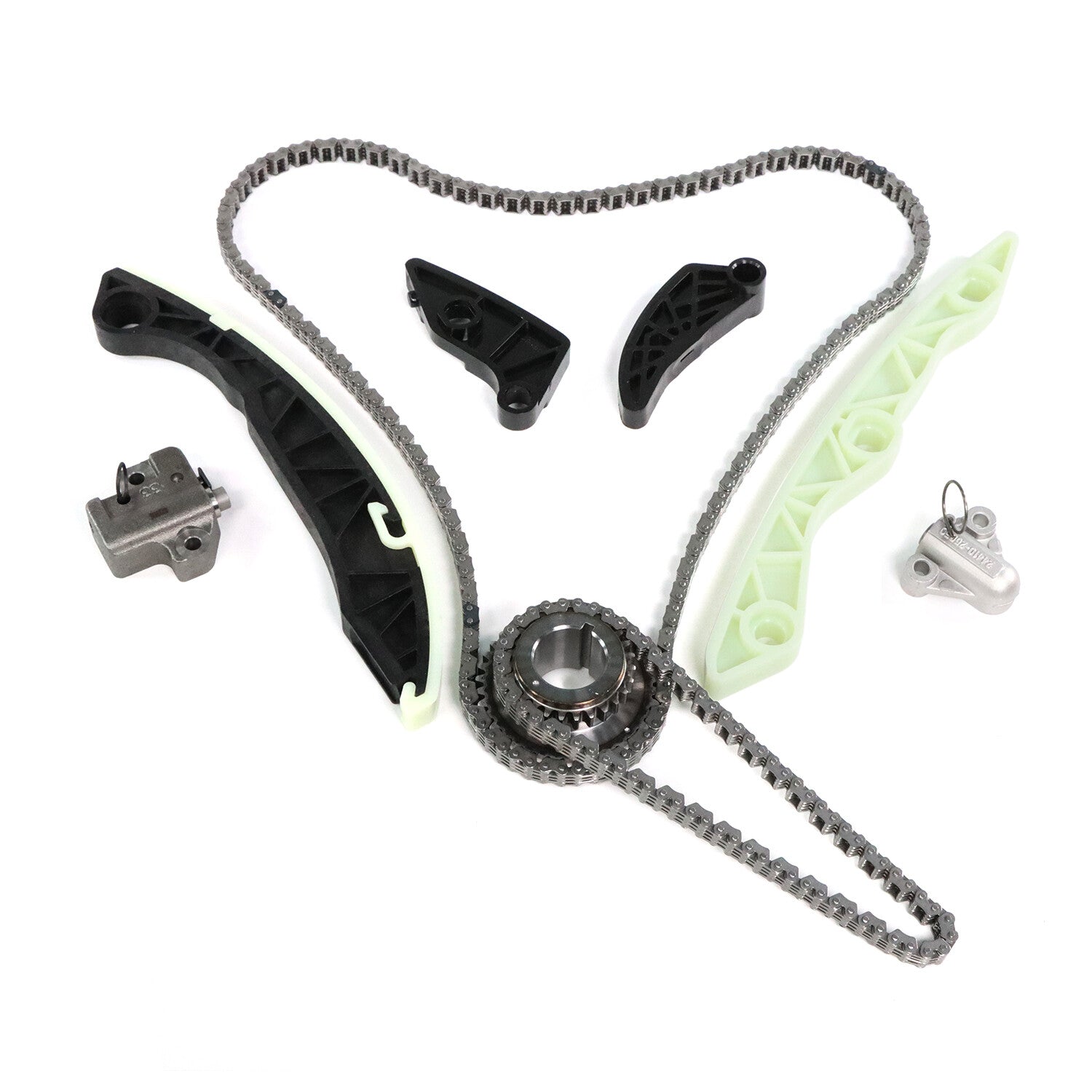 Timing Chain Kit fit for Dodge for Jeep for Kia Caliber Compass Optima 2.0 2.4L 07-13