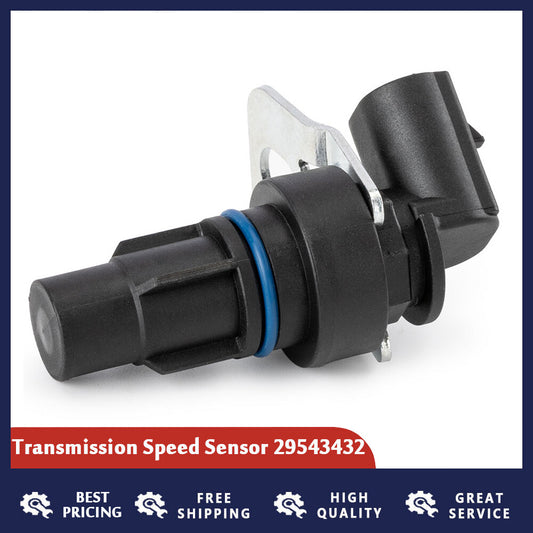 Engine speed sensor, shift speed sensor 29509637 29543432, fuel delivery