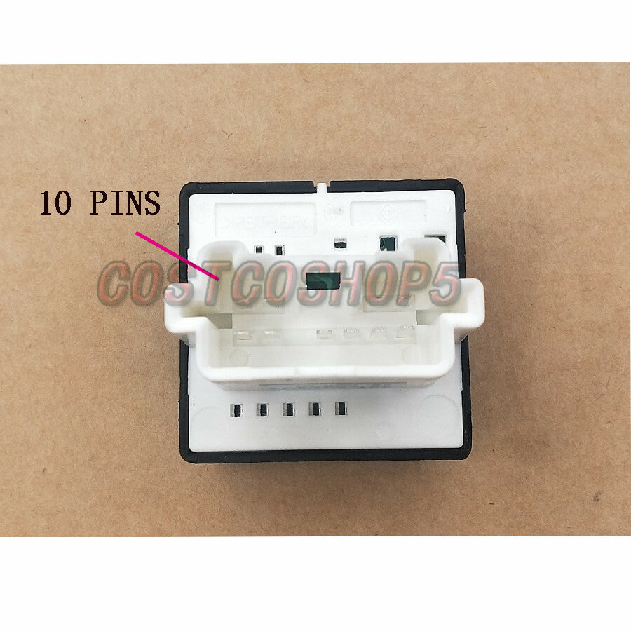 NEW for Mitsubishi Pajero IO Outlander Lancer Remote Control Mirror Switch STOCK