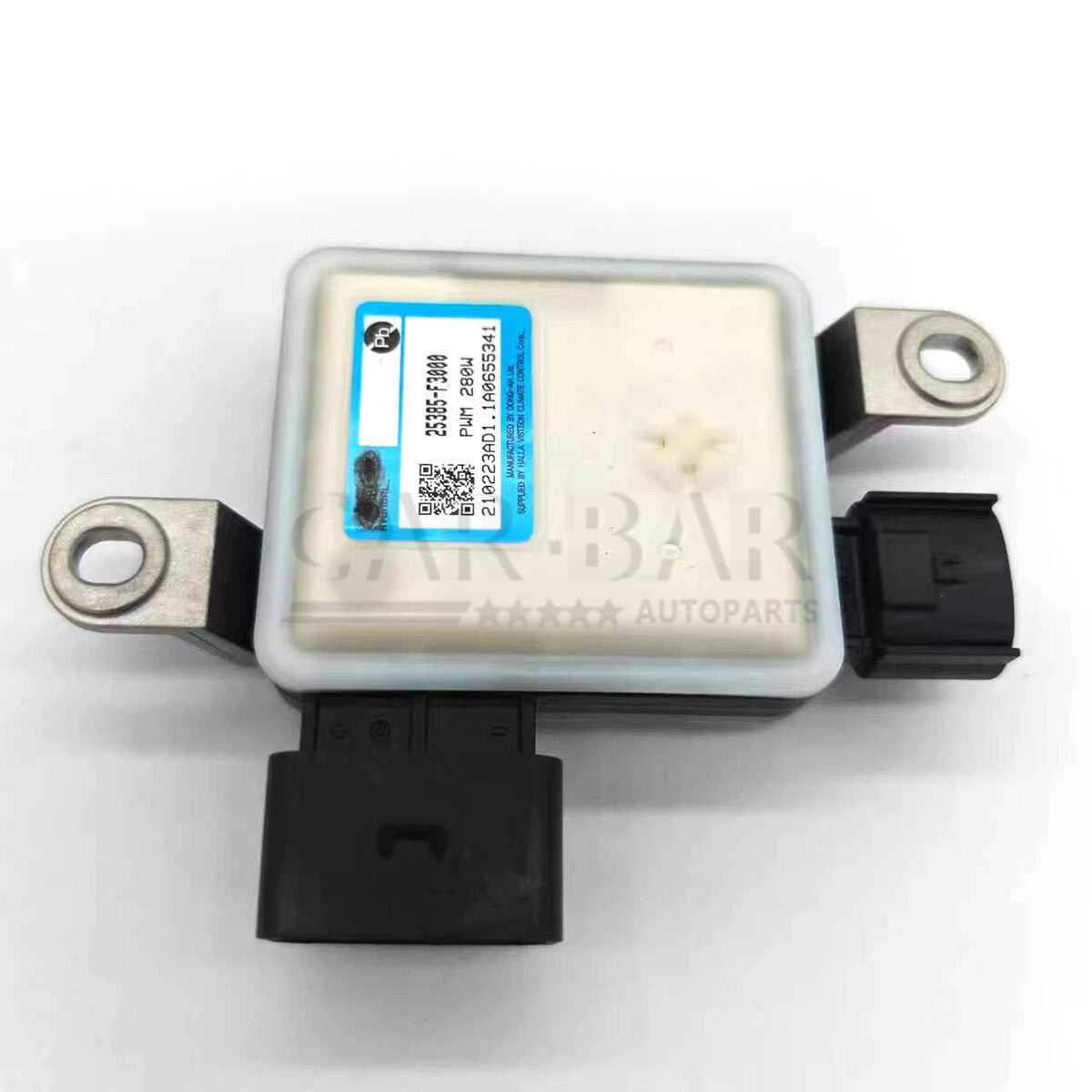 Cooling Fan Controller Module PWM 25385F3000 for Hyundai for Elantra Turbo 2017-2019