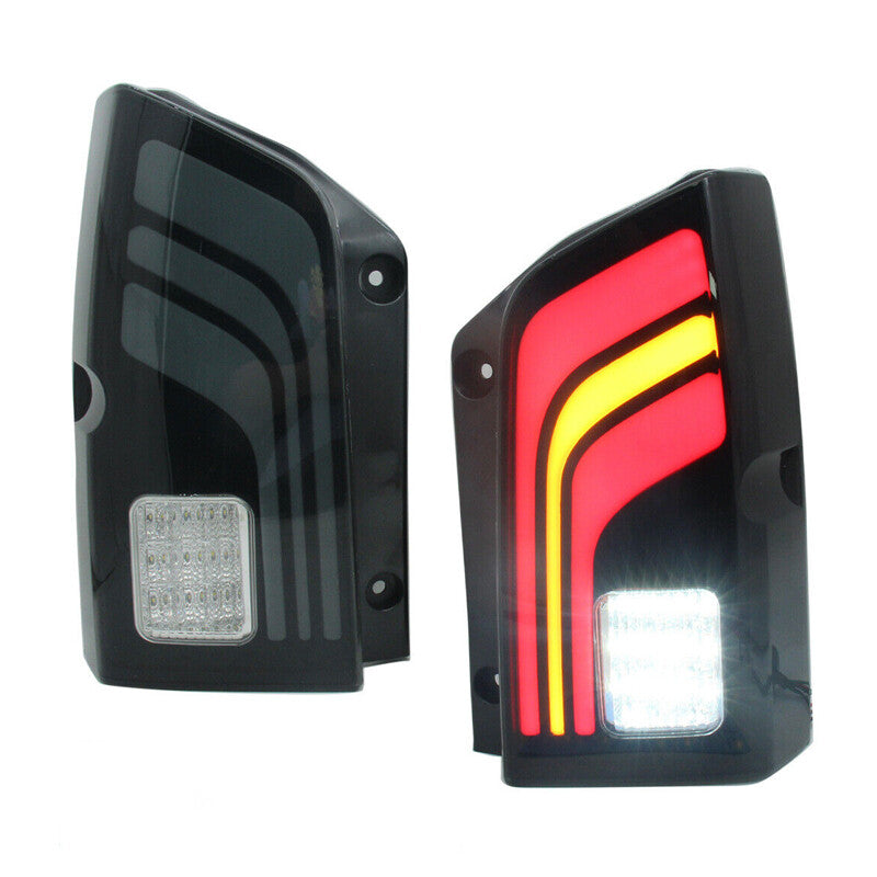 Left Right LED Tail Light Rear Brake Turn Signal Lamp for Nissan Pathfinder 2006