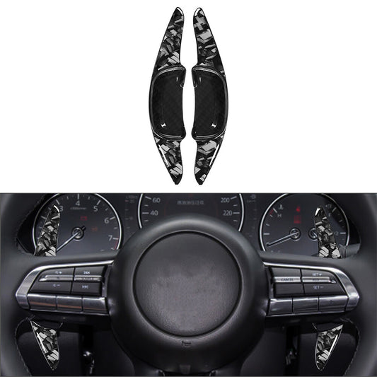 Steering Wheel Shift Paddle for Mazda 3 Sedan Hatchback Axela CX-30 MX-30