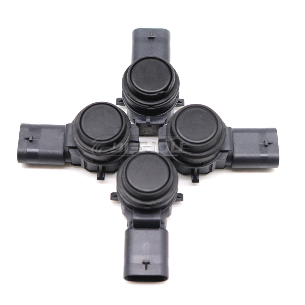 Set(4) PDC Parking Sensor for BMW F20-F22 F30-F35 F80 M3 M4 #66209261582