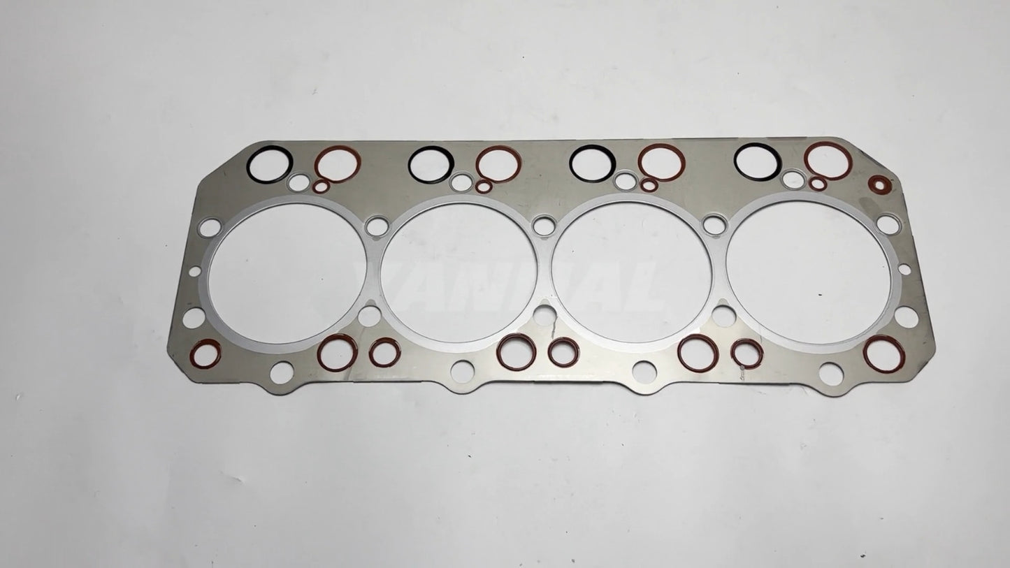FD35 head gaskets are suitable for Nissan diesel engine parts.