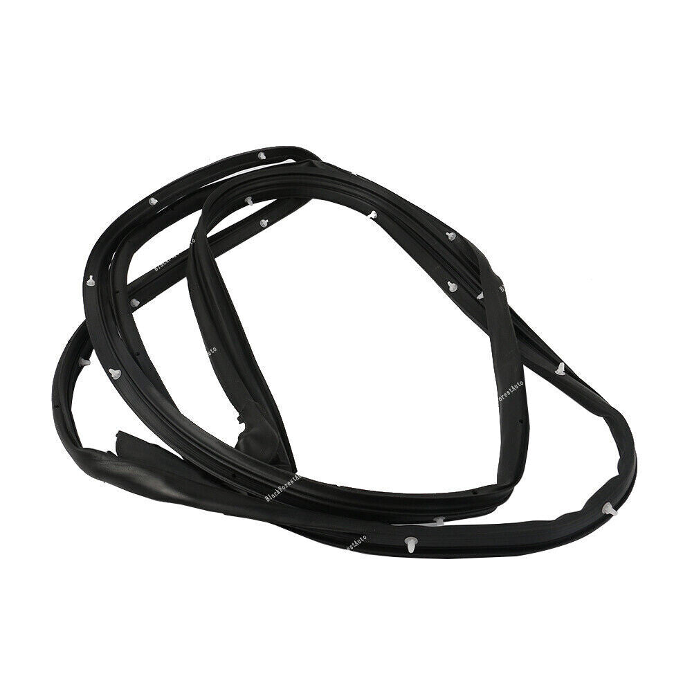 Doors Opening Weatherstrip Seal Front Right 72325SDAA01 03-07 Fits for Honda for Accord