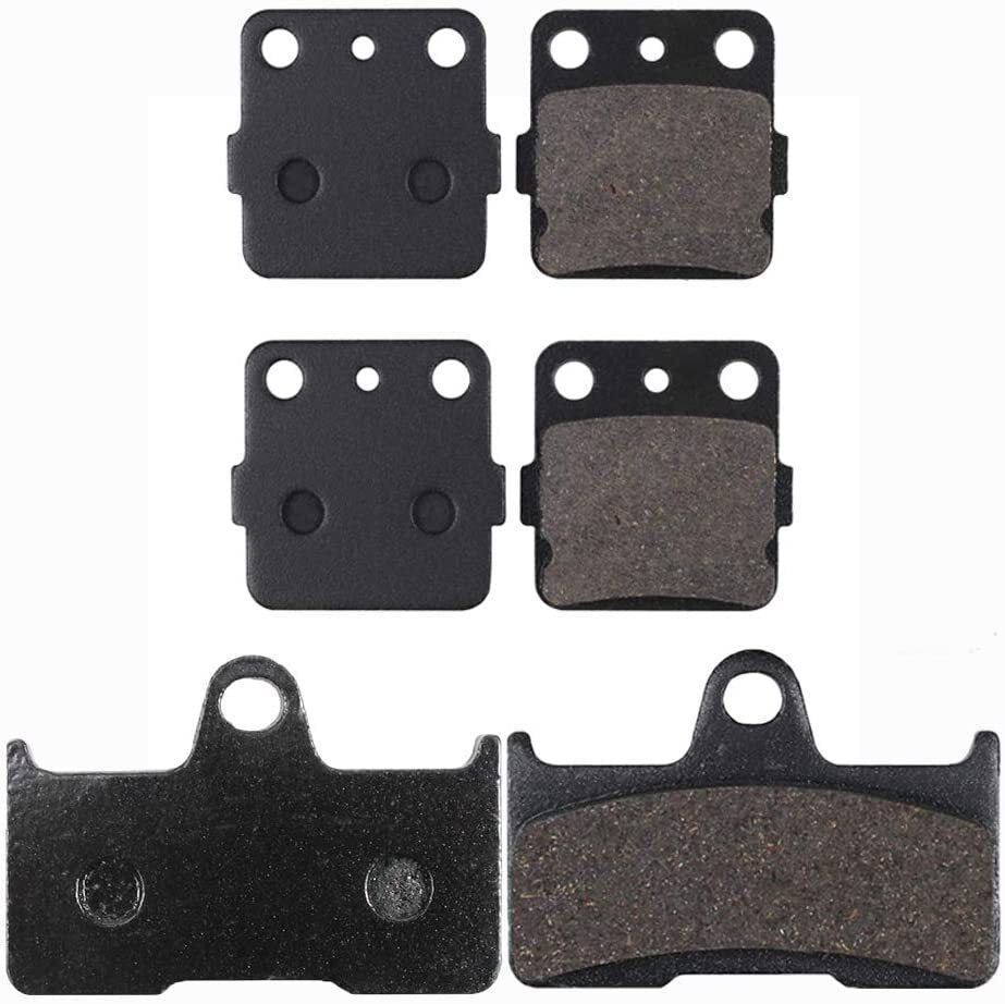 Brake Pad for Yamaha YFM 660 Grizzly 660 4x4 2002-08/YFM660FG YFM660FGH YFM660FH