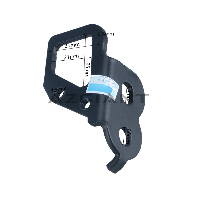 This tailgate and trunk latch is compatible with 2003-2007 for Toyota Vios/Corola models.