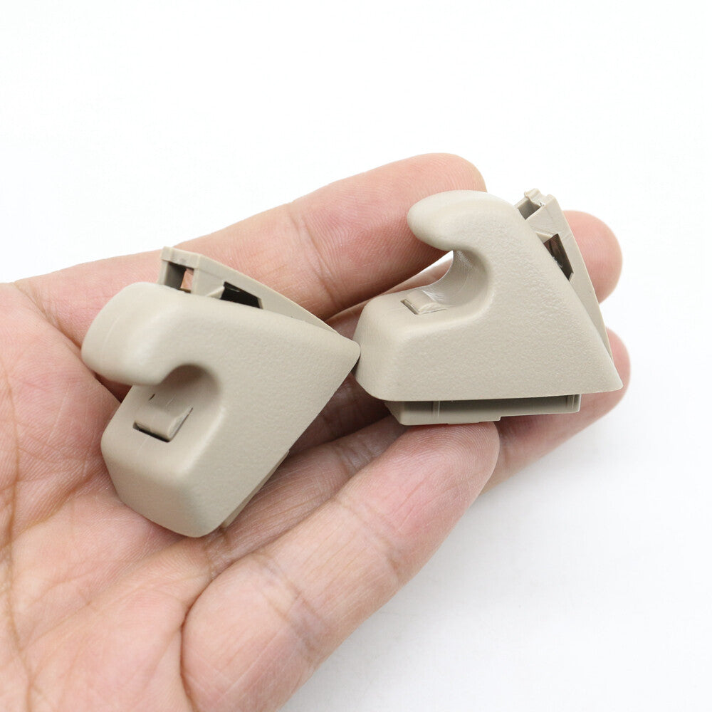 10-piece set of door trim panel fixing clips for Toyota and for Lexus 9046705162C0