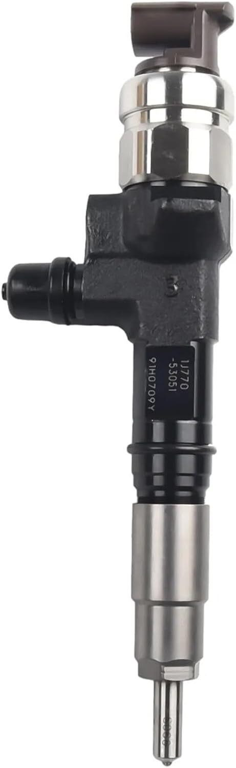 1X Fuel Injector 295050-1320 1J770-53050 For Kubota V3307 V3307-CR-TE4 Tier 4