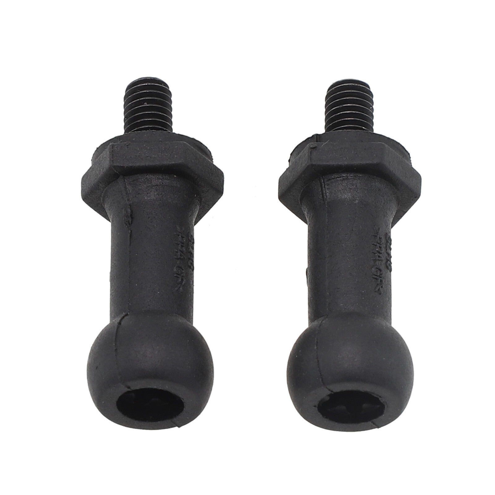 2x Engine Cover Mounting Peg Bolt 03L103164 038103184B for Passat For A3 For A4
