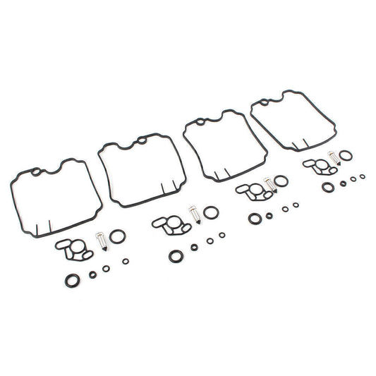 Carburetor Repair Kit Rebuild Sets Fit for Yamaha XJ 600 XJ600N XJ600S DIVERSION