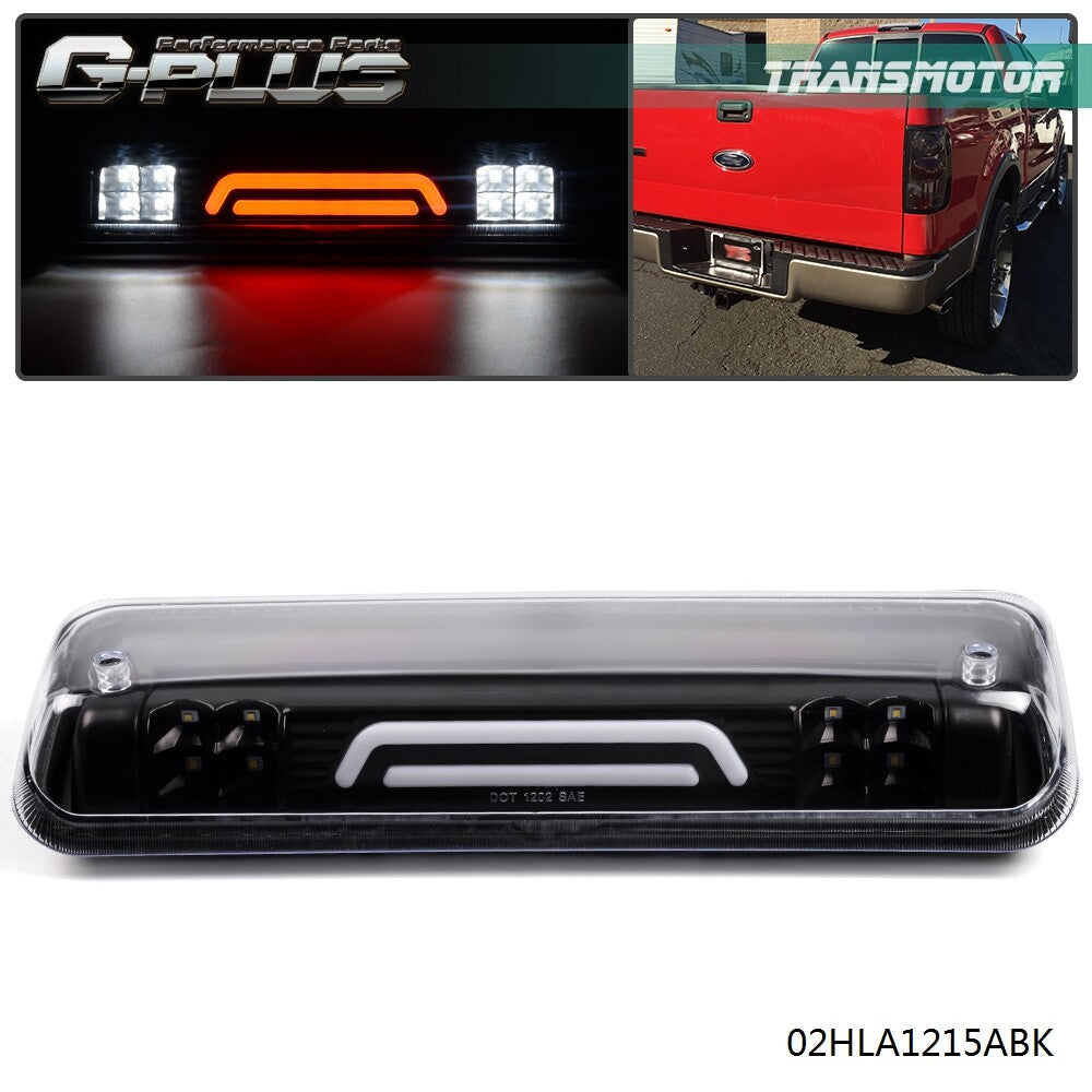 LED third brake light and rear cargo light suitable for 2004, 2005, 2006, and 2007 for Ford F-150s.