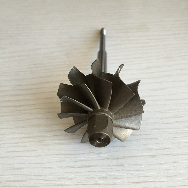 K03 5303980053 5303980058 53039700058 53039700053 Turbine shafts and wheels