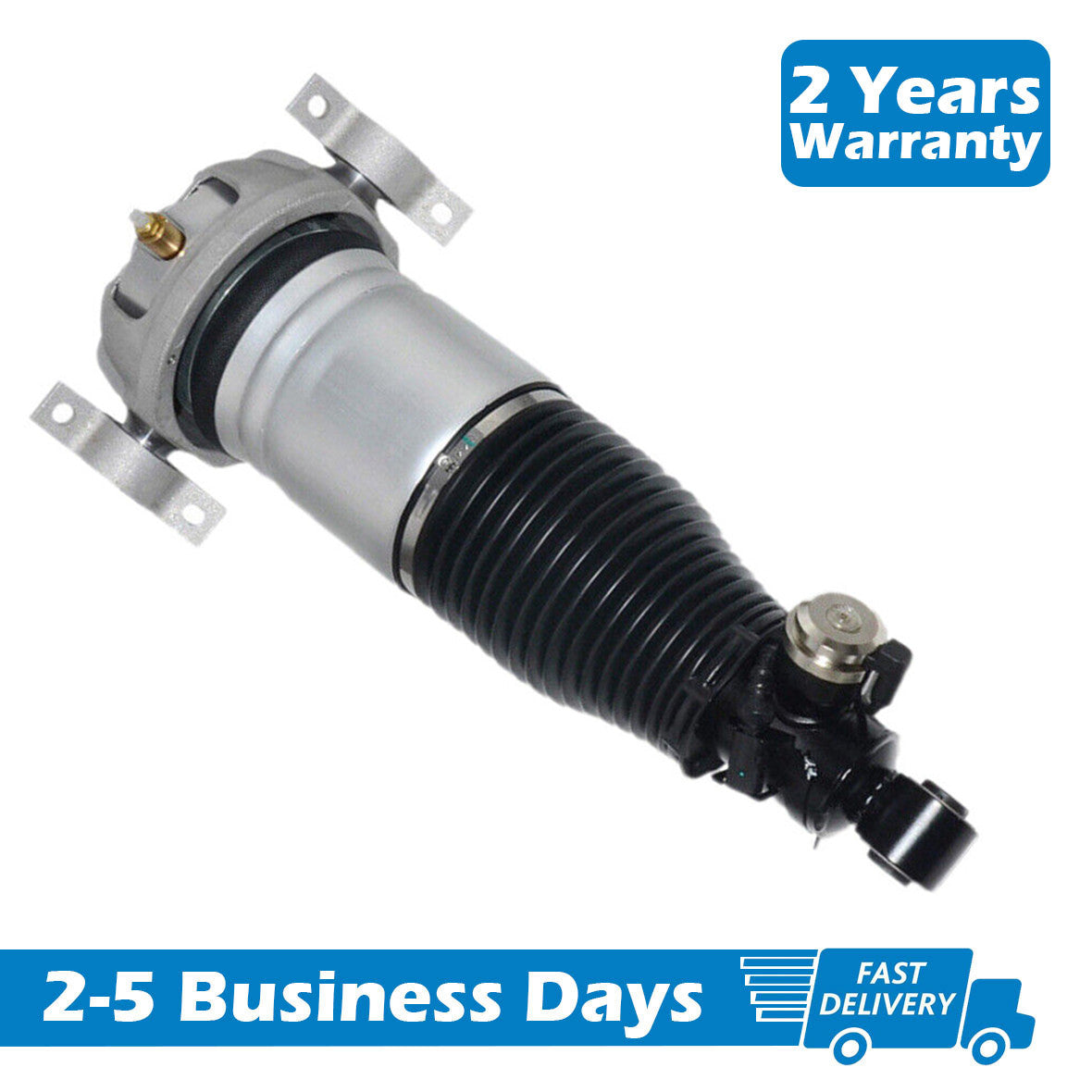 The rear left air suspension strut is suitable for Audi Q7, for Volkswagen Touareg, and for Porsche for Cayenne .