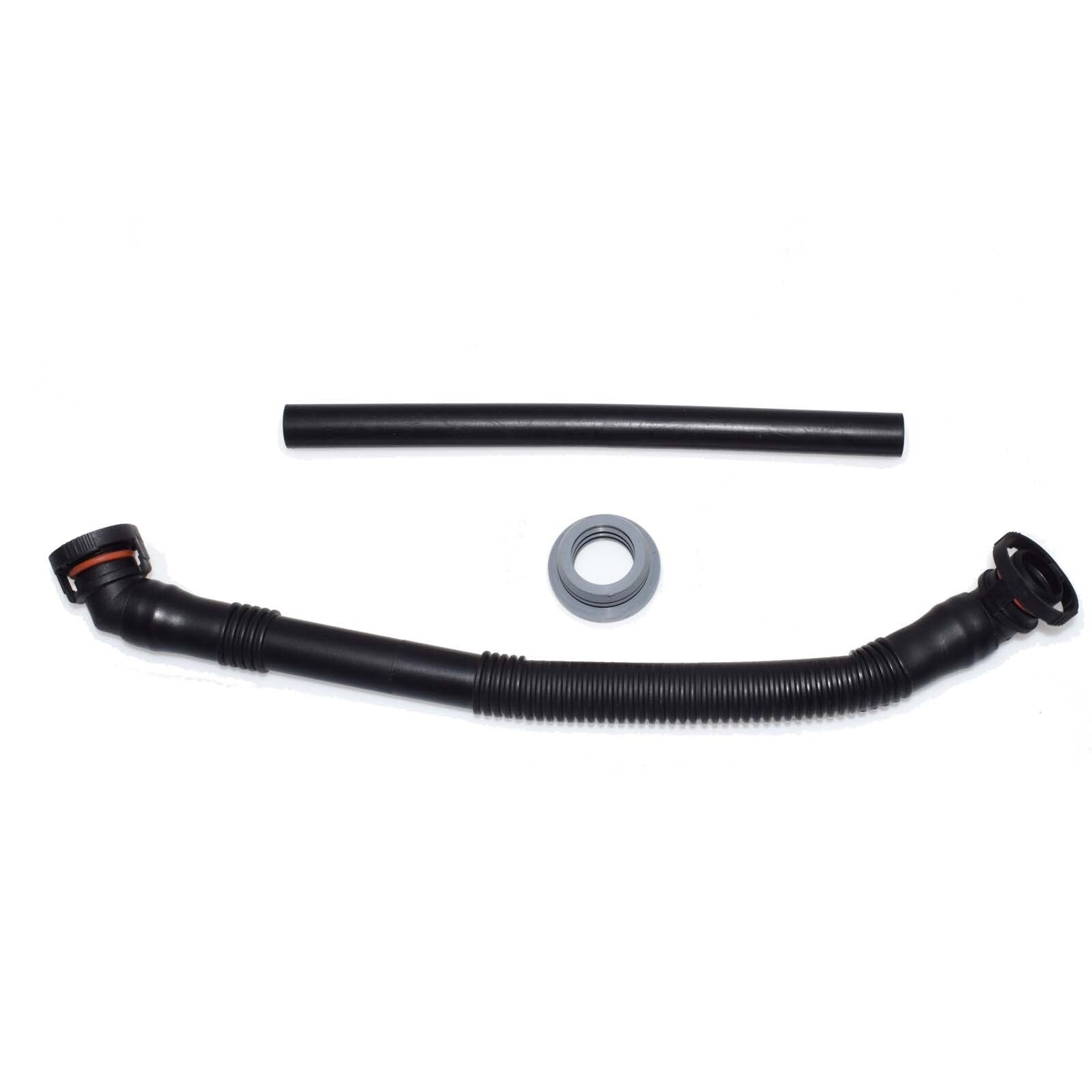 Crankcase Oil Separator PCV Vent Valve Kit Breather Hose for BMW 11151703775