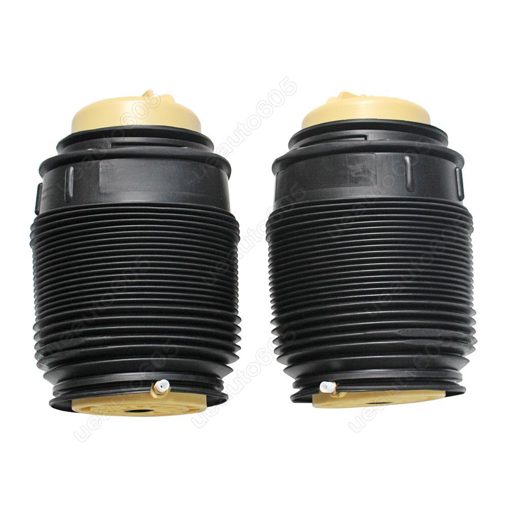 2pcs Rear Left  Right Air Suspension Spring Bags for Mercedes E-CLASS W212 S212