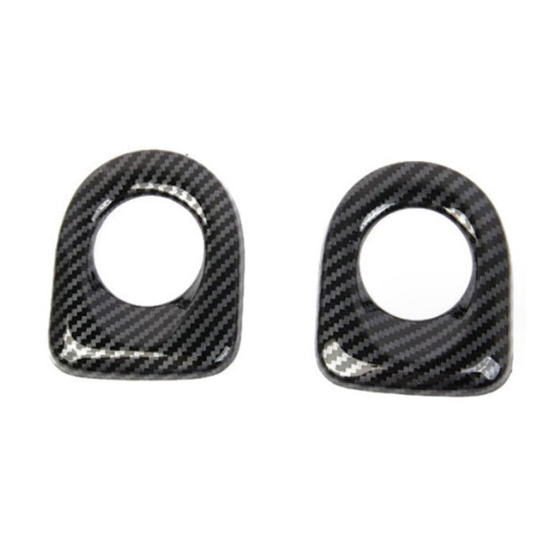 for Toyota Tundra 2015-2021 ABS Trim Frame For Rear Speaker Covers