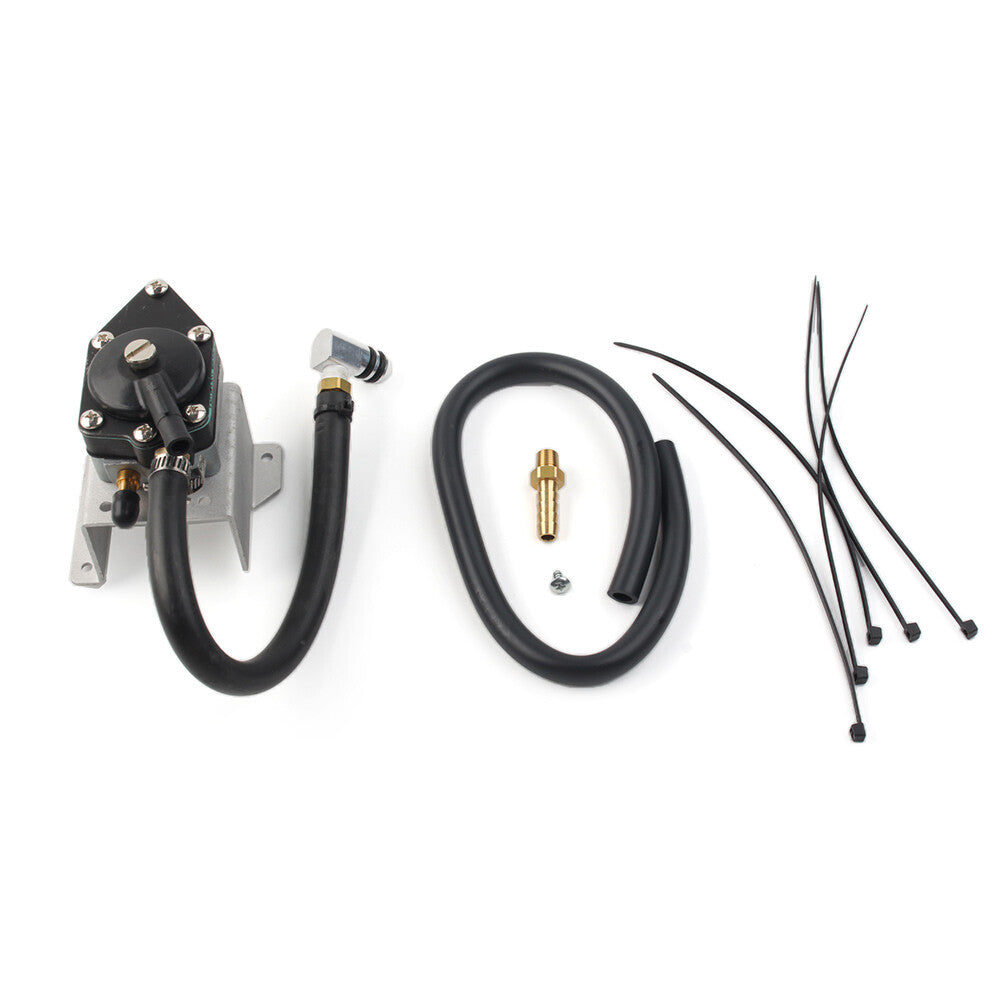 Fuel Pump Kit Replace For Evinrude Johnson VRO 60 Degree 90hp 115hp V4 engine