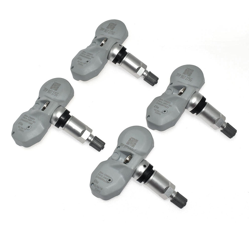 4x Tire Pressure Sensor 315MHz 7PP907275G for Audi for A6 for A8 Volkswage for Porsche for 911