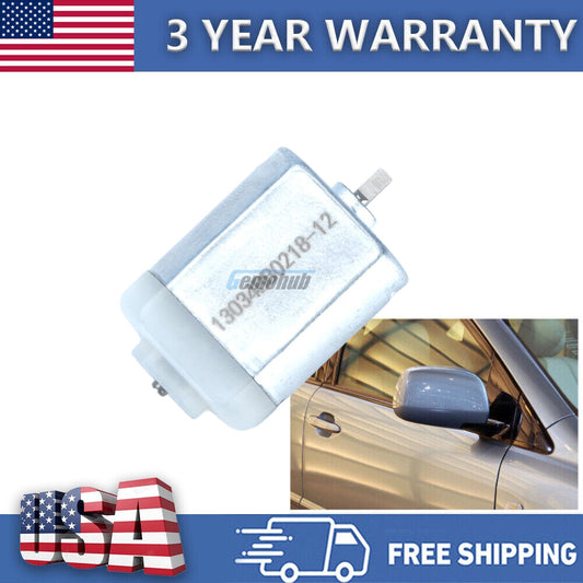 FC-140SA Side Mirror Folding Motor for 2015-2019 for Nissan Versa/Versa Note